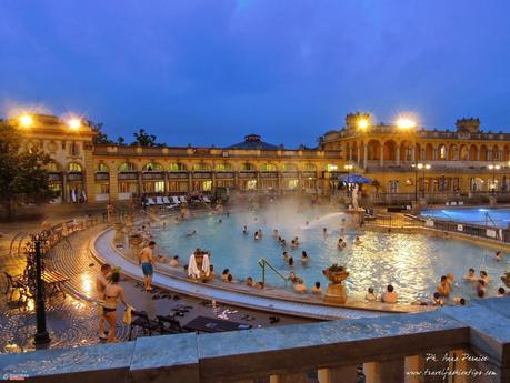 Le terme di Budapest