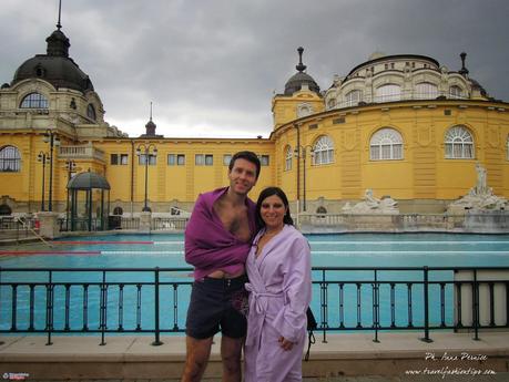 Le terme di Budapest