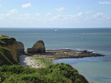 La Normandia: tra la bellezza della natura e la tristezza dell’uomo.