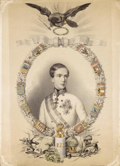 Francesco Giuseppe e la Principessa del Sale: i figli segreti dell'Imperatore.