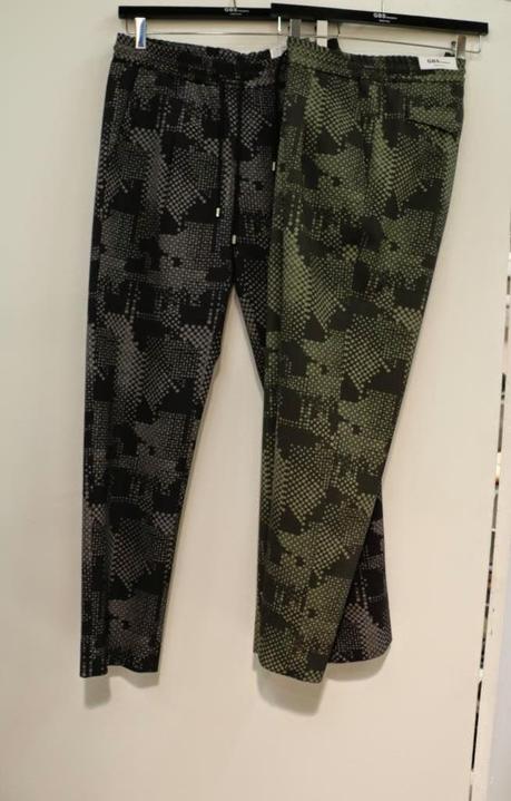 GBS trousers _ Pitti Immagine 87° _ Preview fall/winter 2015