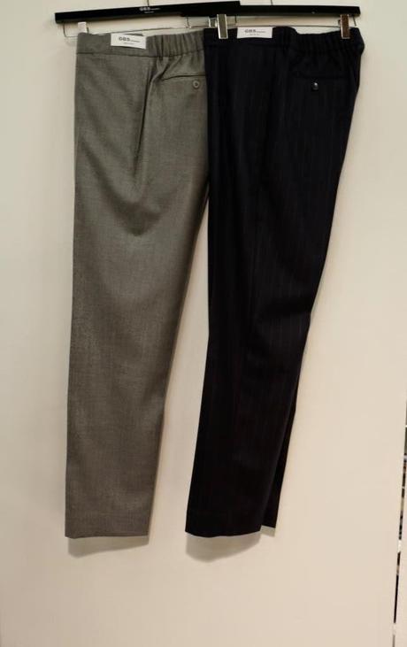 GBS trousers _ Pitti Immagine 87° _ Preview fall/winter 2015