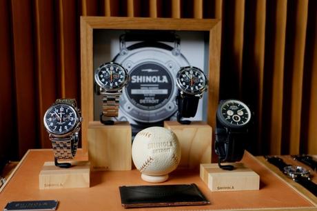 Shinola _ Pitti Immagine 87° _ Preview fall/winter 2015