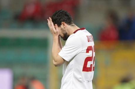 [VIDEO] Palermo-Roma 1-1, pareggio amarissimo per i giallorossi