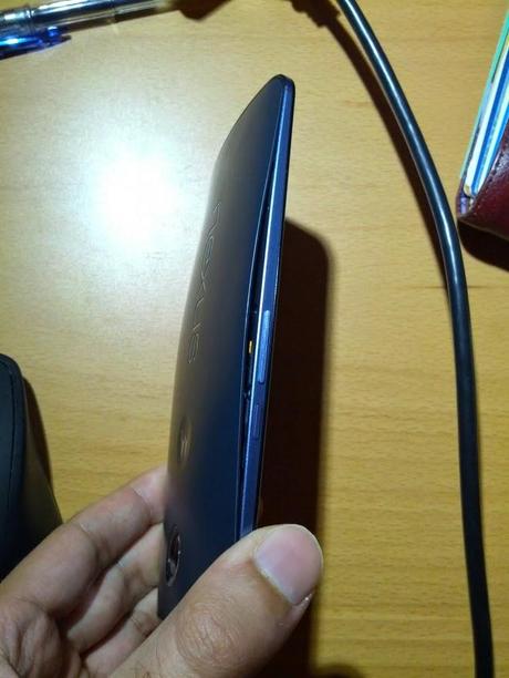 Nexus 6 e la batteria difettosa...