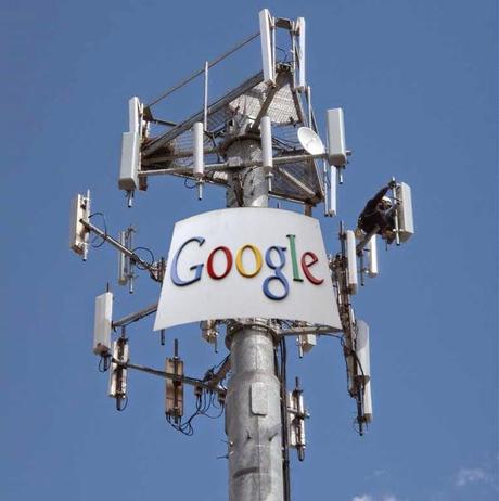 Google si prepara a essere un operatore mobile: Vodafone, Tim, Wind e Tre tremano?
