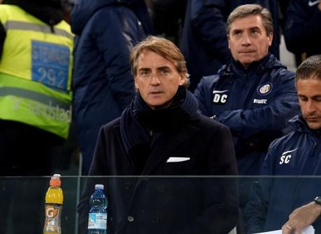 Mancini: ”Siamo ancora in difficolta’, abbiamo rischiato di perdere, Kovacic ed Hernanes? Loro ….” Mancini: ”Siamo ancora in difficolta’, abbiamo rischiato di perdere, Kovacic ed Hernanes? Loro ….”