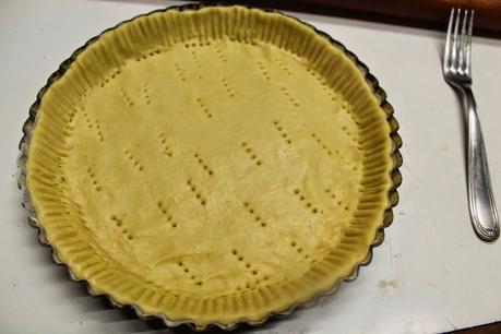 Tarte au sucre brun - la torta canadese allo zucchero di canna