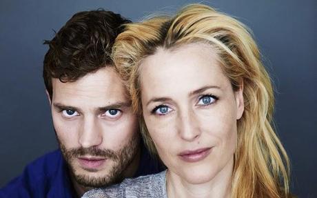 The Fall: Gillian Anderson e Colin Morgan danno la caccia a Jamie Dornan