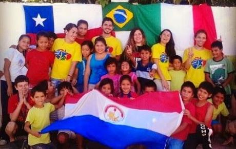 Paraguay. Vivere l’attivismo di ONG con AIESEC