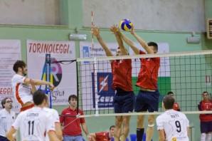 Parella Volley vs Sant'Anna Tomcar