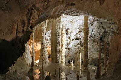 Le grotte d'Italia