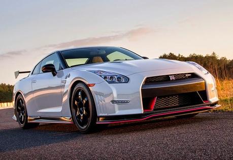 GT-R POWER BY NISMO