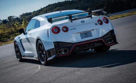 GT-R POWER BY NISMO