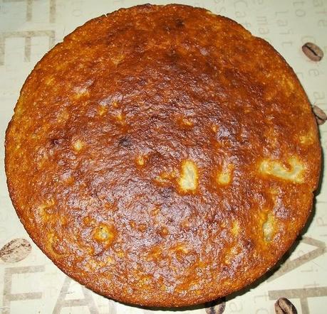 Torta amaretti e ananas Torta amaretti e ananas