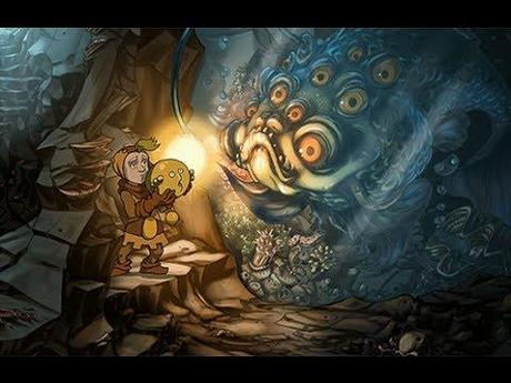 The Whispered World: Special Edition – Tra sogno e realtà