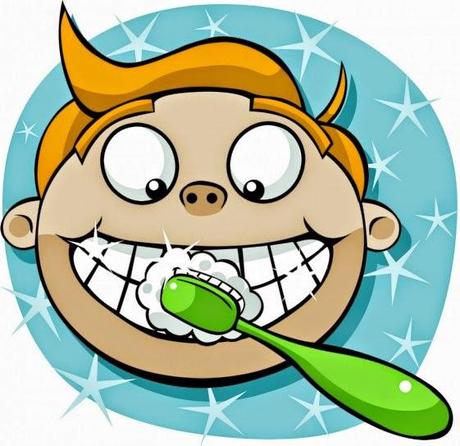 Il dentifricio ideale - seconda parte Il dentifricio ideale - seconda parte