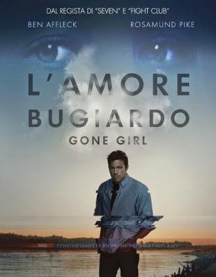 Gone Girl - L'Amore Bugiardo