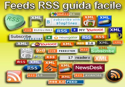 Feeds RSS guida facile 18 video-guide