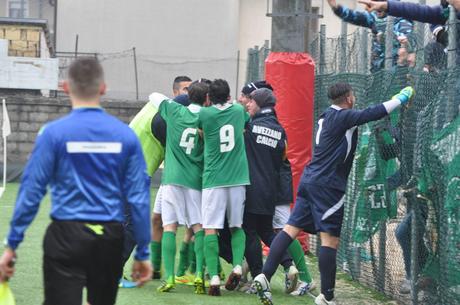 VITTORIA DEL CUORE: TRE PUNTI PESANTI