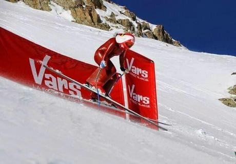 Valentina Greggio, la signora della velocità.