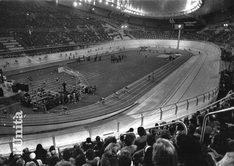 17 Gennaio ‘85: crolla per neve il Palasport a Milano