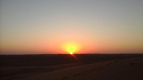 oman desert