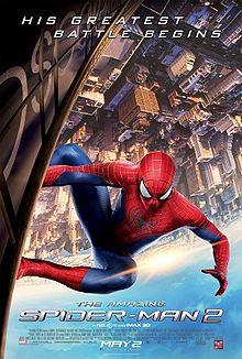 The Amazing Spider-Man 2 - Il Potere Di Lectro (2014)