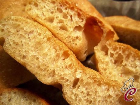 Focaccia Senatore Cappelli con lievito madre naturale: ogni cosa a suo tempo, ma sempre con determinazione