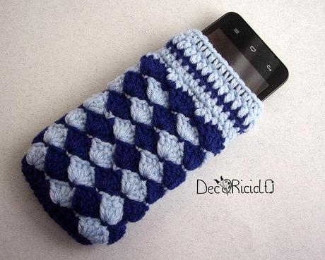 Porta-cellulare con apertura elastica custodia apertura elastica per cellulare 2