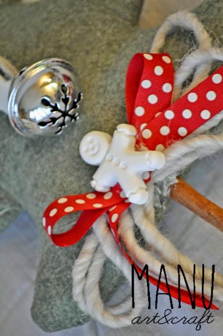 Il mio natale handmade...alberelli seconda parte