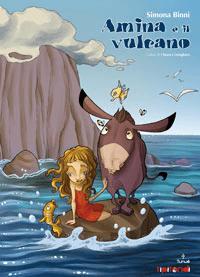 “Amina e il vulcano”, il graphic novel di Simona Binni edito da Tunué, arriva in tv
