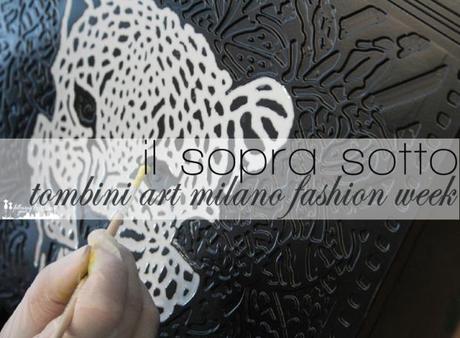 Il Sopra Sotto – I tombini d’Autore alla Milano Fashion Week 2015