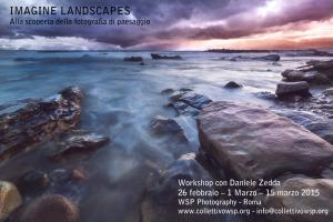 Workshop di fotografia di paesaggio