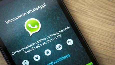 Come installare WhatsApp su tablet Android WiFi