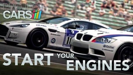 Project CARS, ecco il trailer Start your Engines Project CARS start your engines video 1901