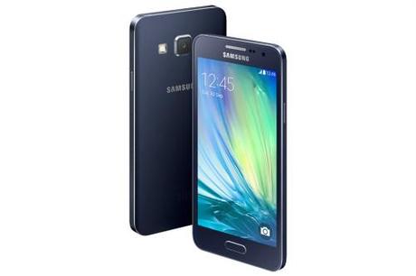Samsung Galaxy A3, A5 e A7: annunciati ufficialmente prezzi e disponibilità di mercato in Italia Samsung Galaxy A3, A5 e A7: annunciati ufficialmente prezzi e disponibilità di mercato in Italia Samsung Galaxy A3_black