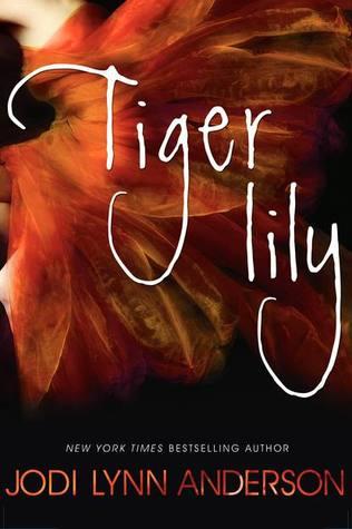 Recensione: “Tiger Lily”, Jodi Lynn Anderson.