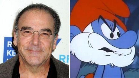 Mandy Patinkin per il reboot dei Puffi