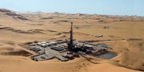 Algeria-Fracking-shale-gas