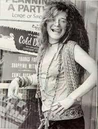 Buon compleanno a Janis Joplin