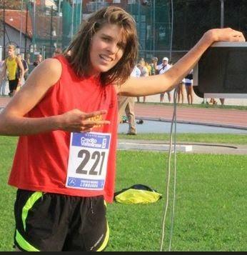 Indoor: Record italiano per Marta Zenoni nei 1500 metri allieve indoor a Padova