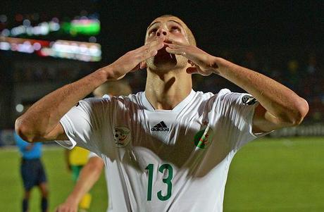 Coppa d’Africa, Algeria-Sudafrica 3-1: un’ora di “Bafana show” poi rimonta algerina