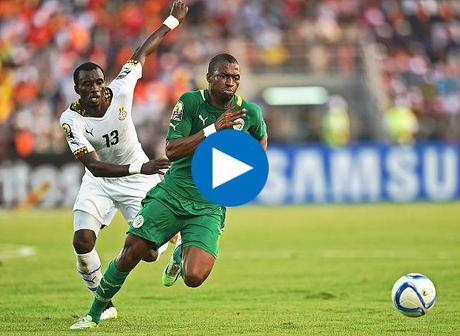 [VIDEO] Ghana-Senegal 1-2: decide Moussa Sow a dieci secondi dalla fine