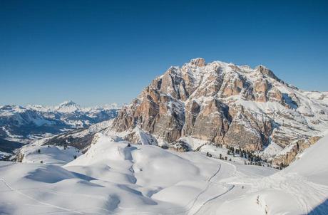 L'universo di piaceri della vacanza DOLOMITI SUPERSKI