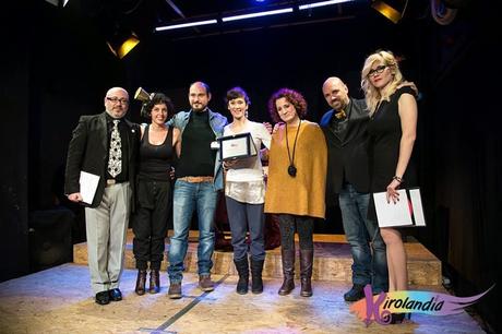 PREMIO MILLELIRE II ED.– VINCITORE “I parenti di Averroè”