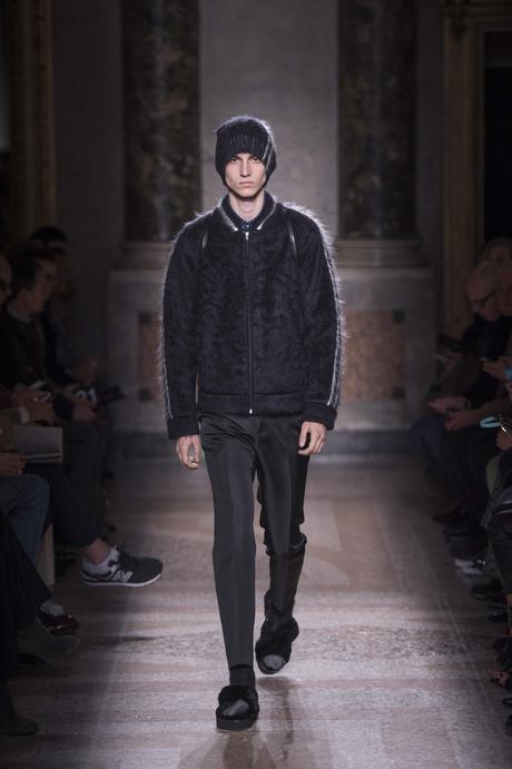 Collezione numero 21 uomo autunno inverno 2015-2016