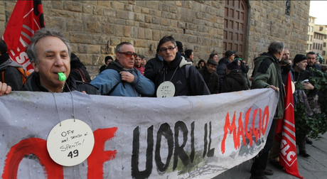 Un funerale per il Maggio Un funerale per il Maggio