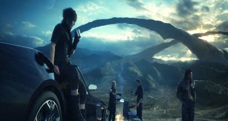 Final-Fantasy-XV-Parked-Car