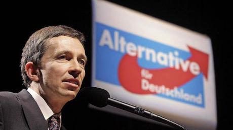 Bernd Lucke (53), leader di Alternative für Deutschland